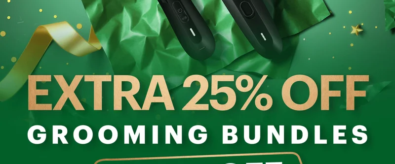 EXTRA 25% OFF
