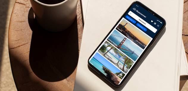 Not sure where to go? Start with searching “Explore Everywhere.”
