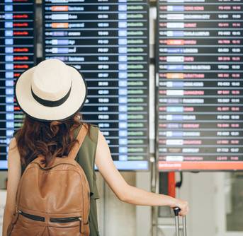 15 airport hacks for traveling comfortably