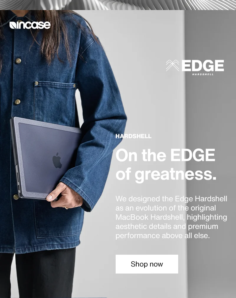 On the edge of greatness.