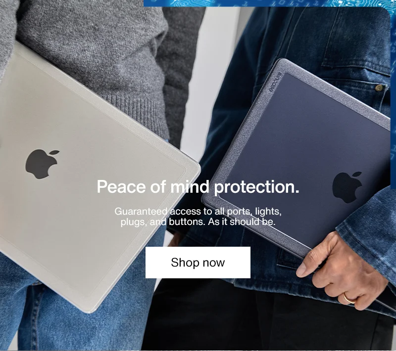 Peace of mind protection.