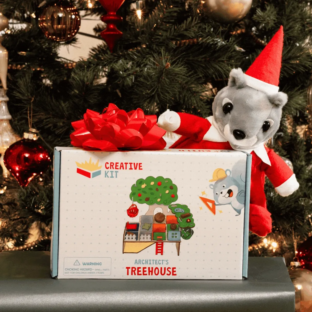 CrunchLabs is here for the holidays!