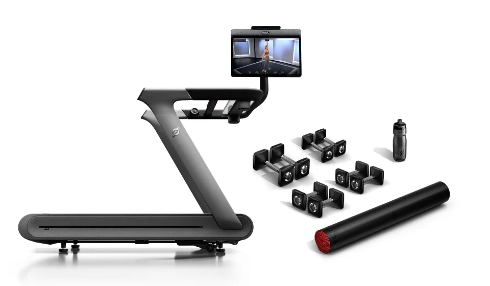 Peloton Cross Training Tread+