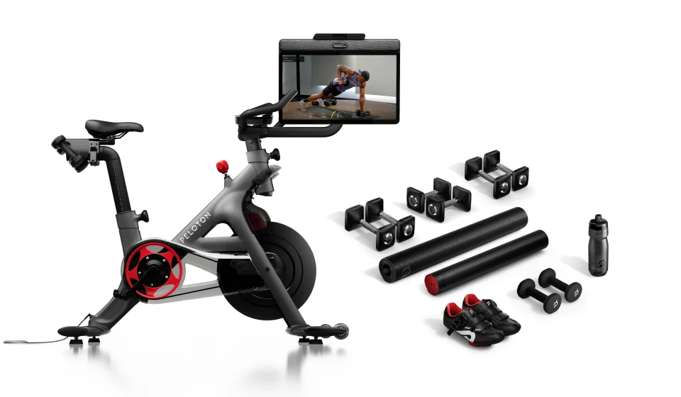 Peloton Cross Training Bike+