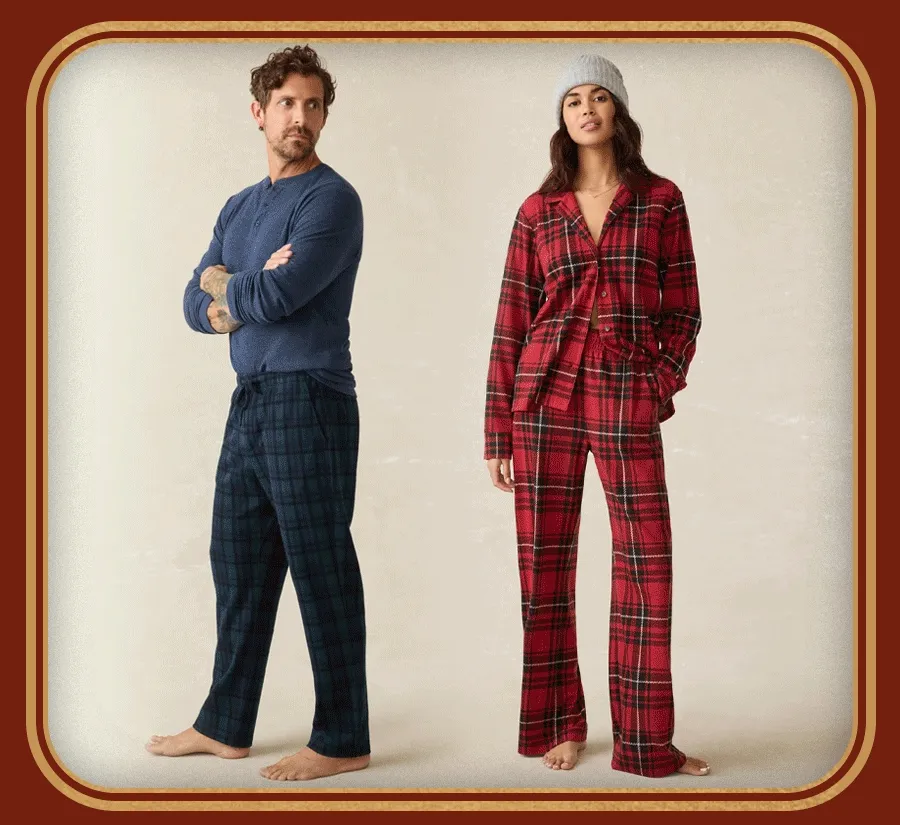 12 Days of Faherty Cozy Must Haves