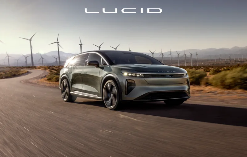 Lucid Motors