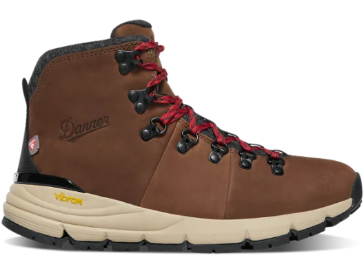 62148 - Mountain 600 - Pinecone/Brick Red Insulated 200G - Women’s