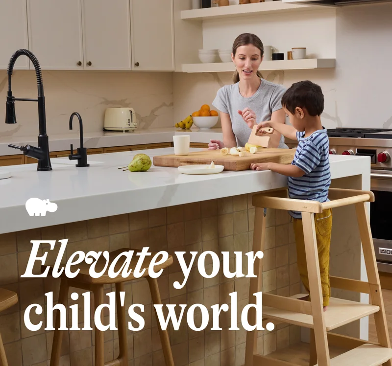 Lalo. Elevate your child's world.