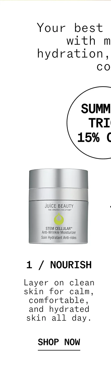 ANTI-WRINKLE MOISTURIZER