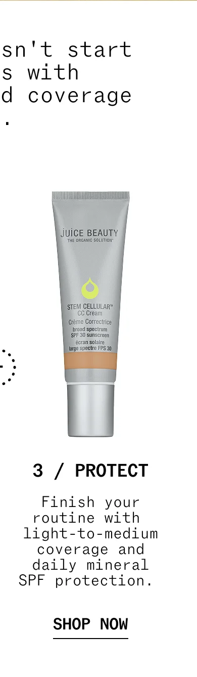 CC CREAM ZINC SPF 30