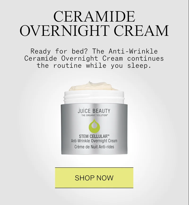 ANTI-WRINKLE CERAMIDE OVERNIGHT CREAM
