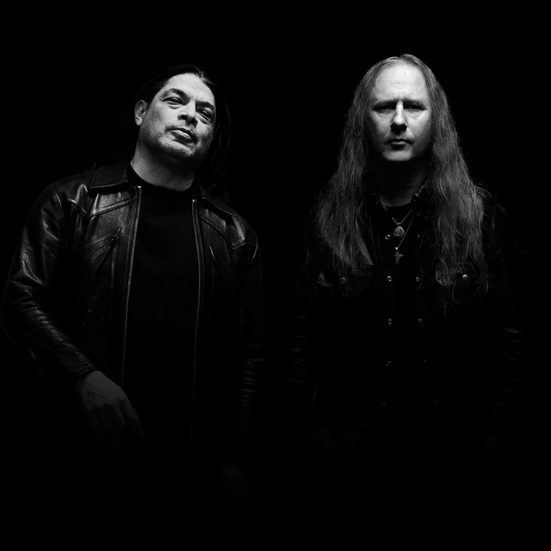 A Conversation with Robert Trujillo & Jerry Cantrell