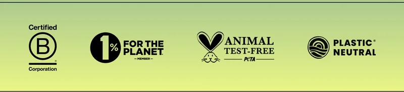KraveBeauty Certifications