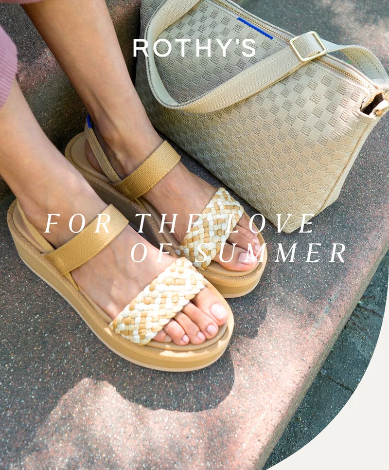 FOR THE LOVE OF SUMMER