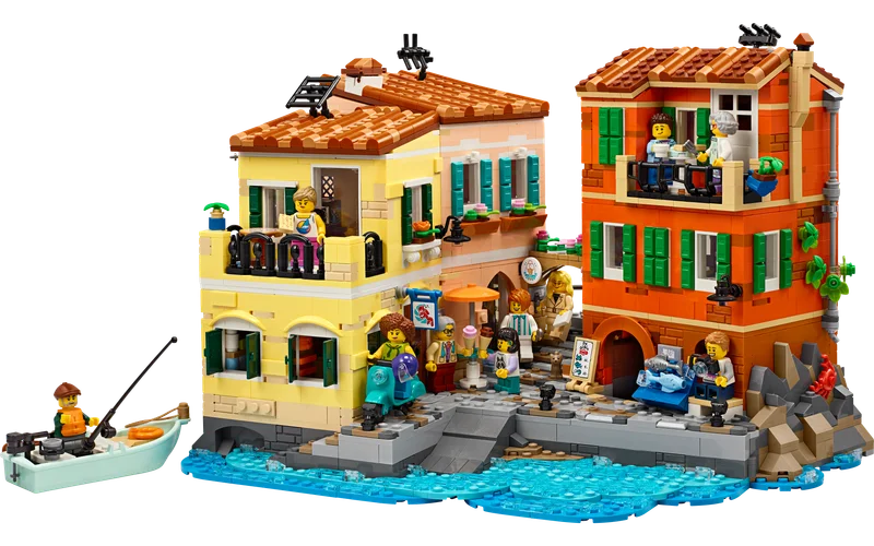 Italian Riviera
