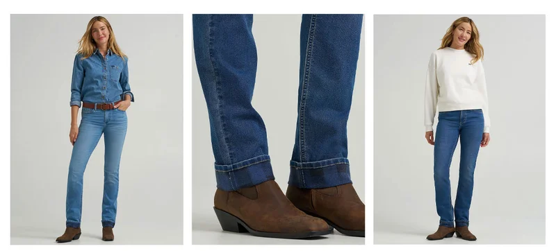 Women's Legendary Brushed Back Jean