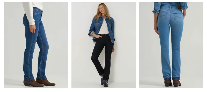 Women's Legendary Brushed Back Jean