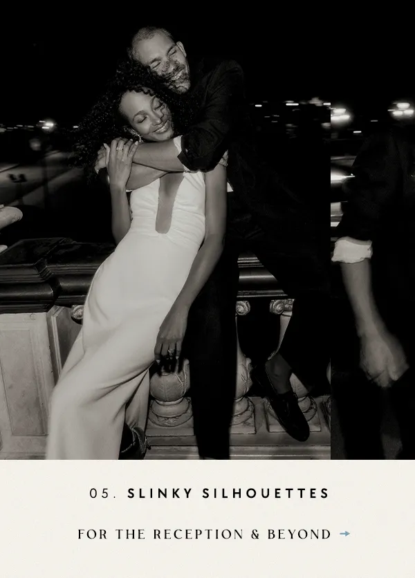 For The Reception & Beyond