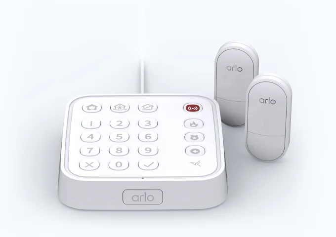 Arlo Home Security System