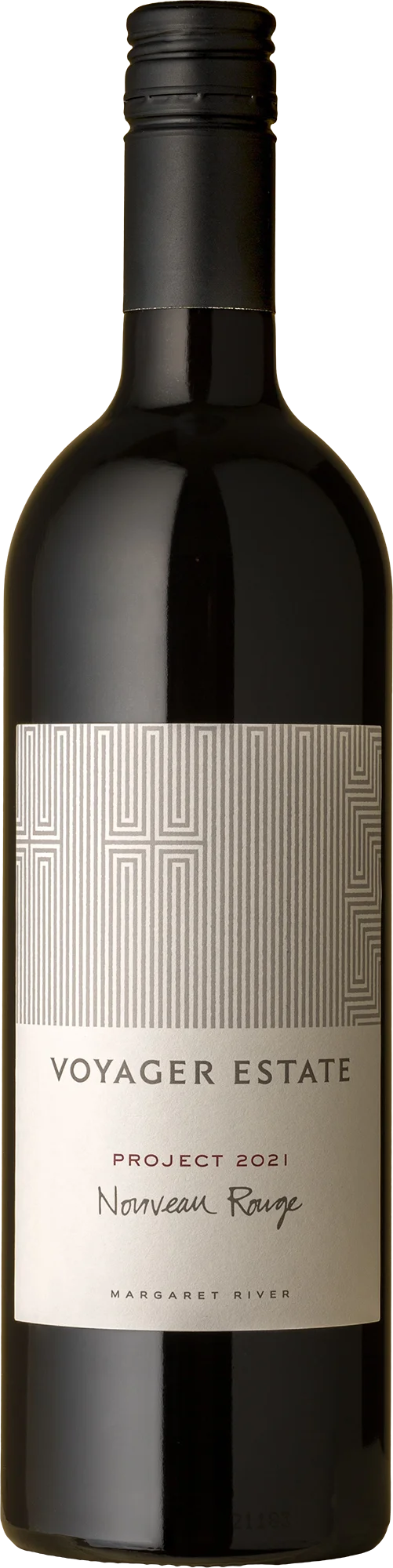 Image of Voyager Estate - Project Nouveau Rouge  2021