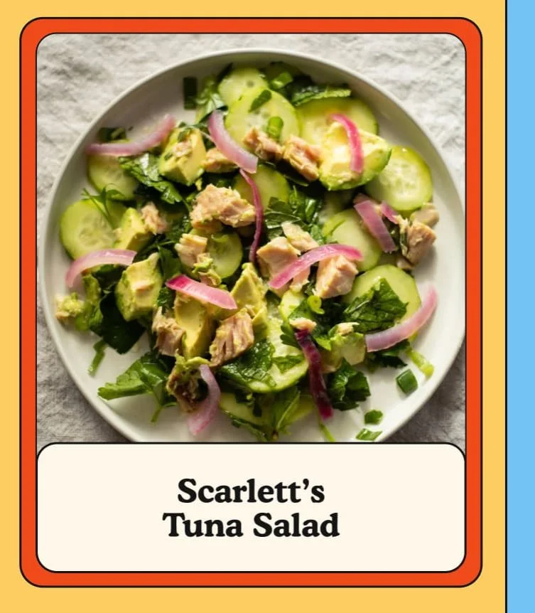 salad
