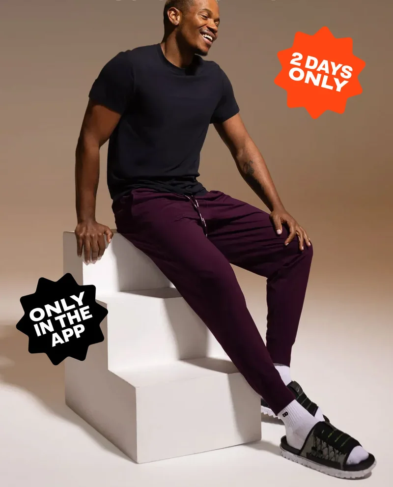 2 Days Only, Only in the App