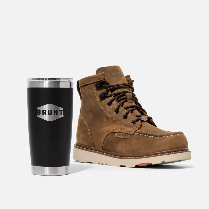 Image of The Marin Unlined (Soft Toe) & Tumbler