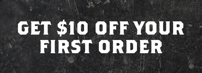 Get $10 off