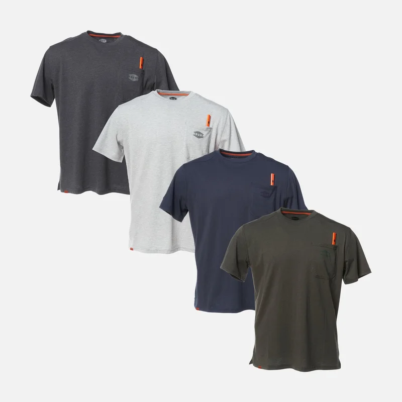 Image of The Pocket Tee Bonus Pack (4 for 3)