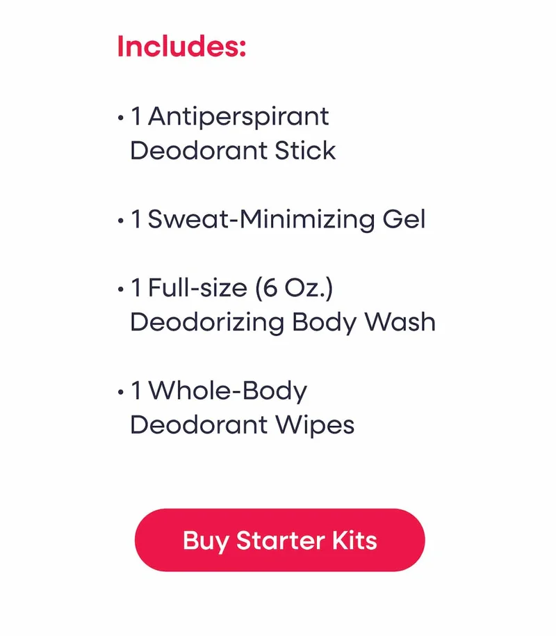 Buy Starter Kits