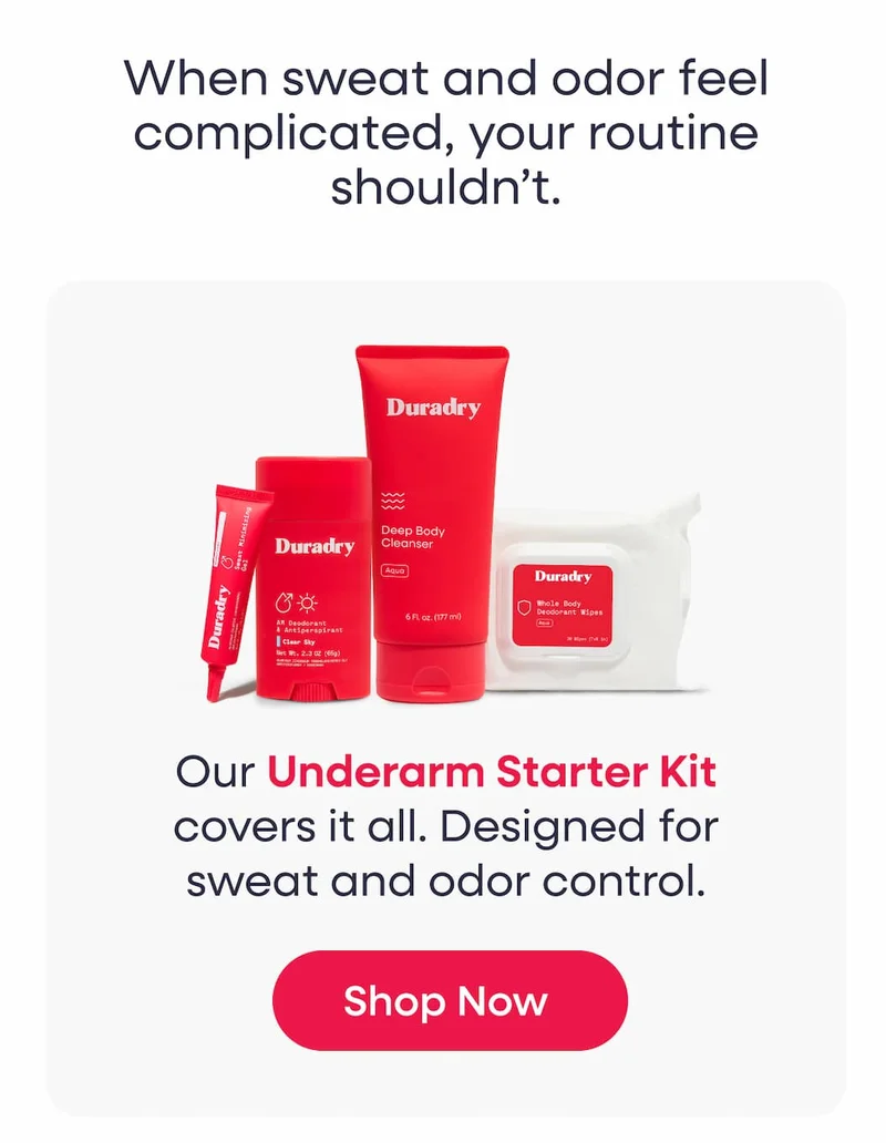 Shop Underarm Starter Kit