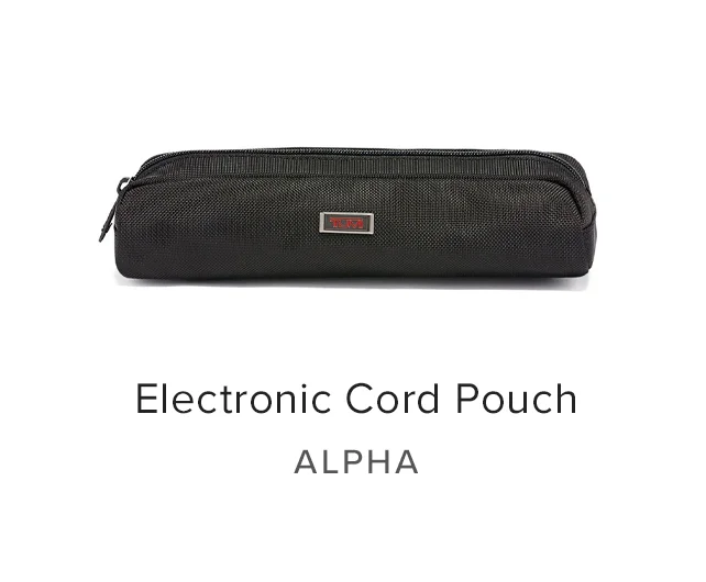 Electronic Cord Pouch