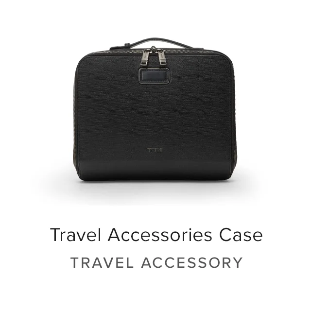 Travel Accessories Case