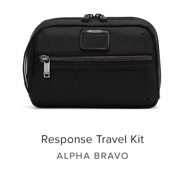 Response Travel Kit
