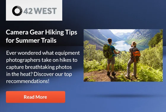 Camera Gear Hiking Tips for Summer Trails