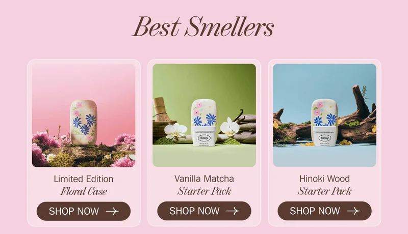 Best Smellers - SHOP NOW