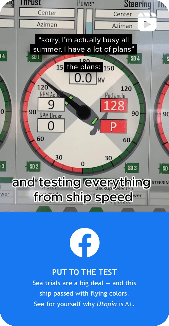 PUT TO THE TEST