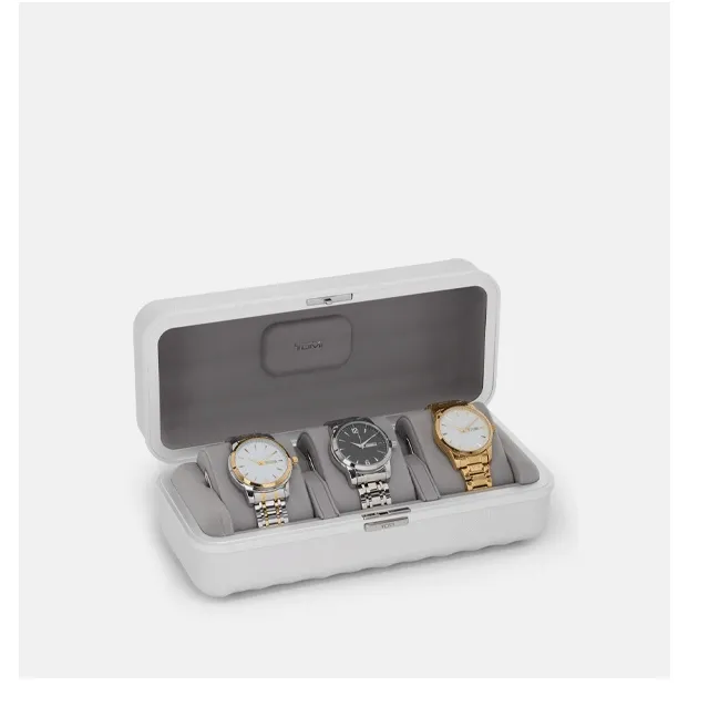 Watch Travel Case