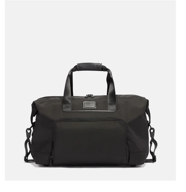 Double Expansion Travel Satchel