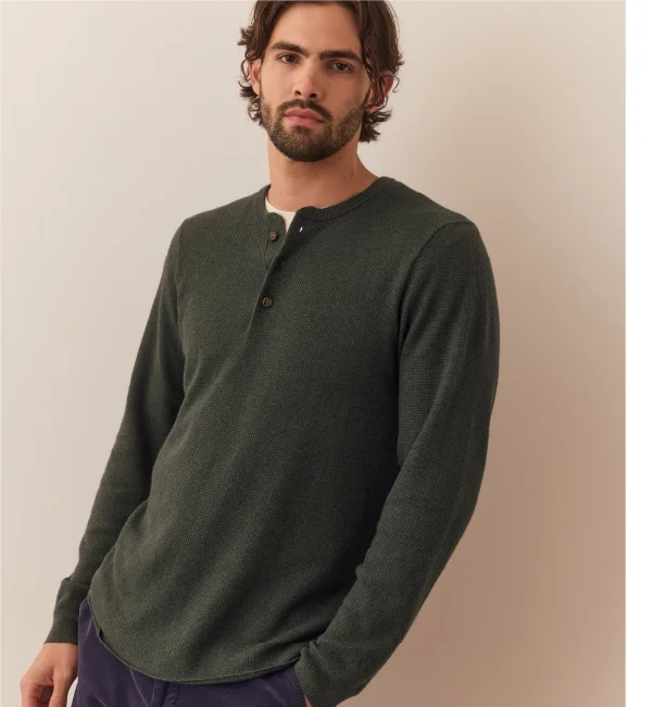 Sweater Henley Barbour