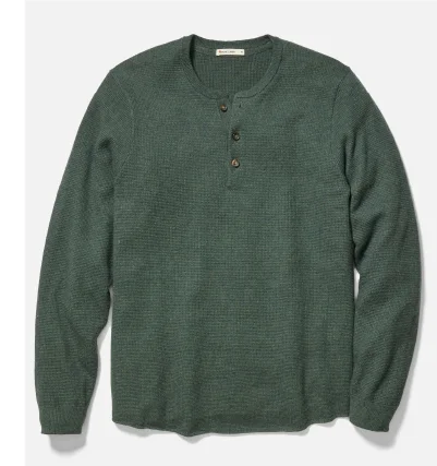 Sweater Henley Barbour