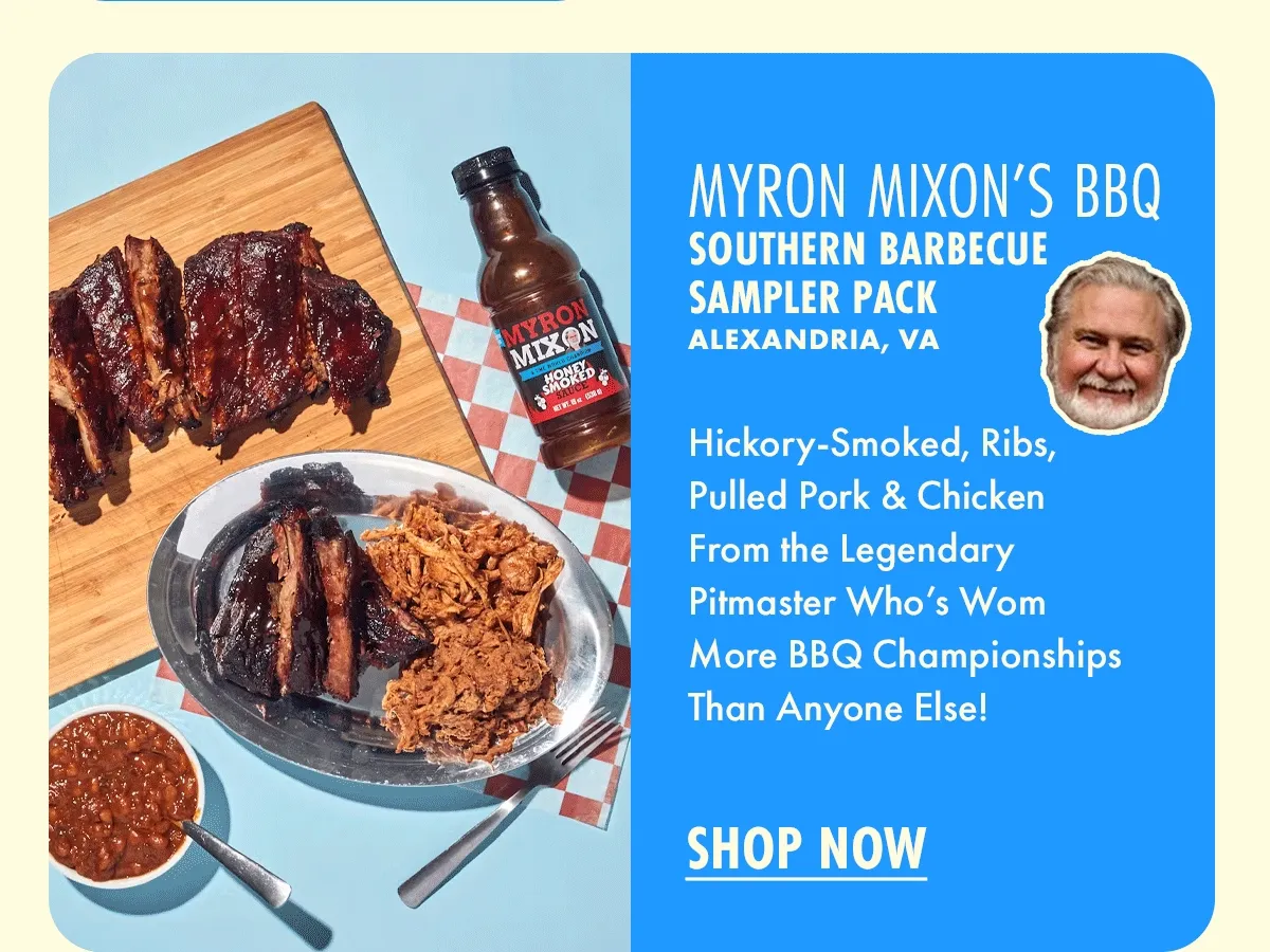 Myron Mixon's BBQ Myron Mixon's BBQ