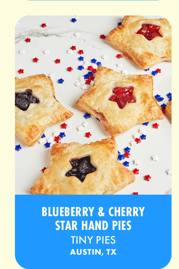 Tiny Pies Tiny Pies