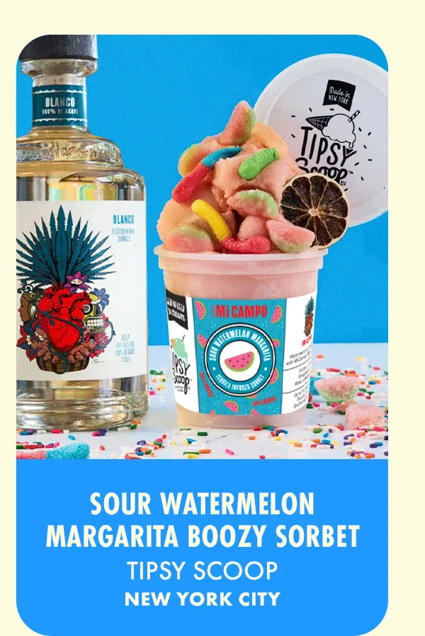 Tipsy Scoop Tipsy Scoop