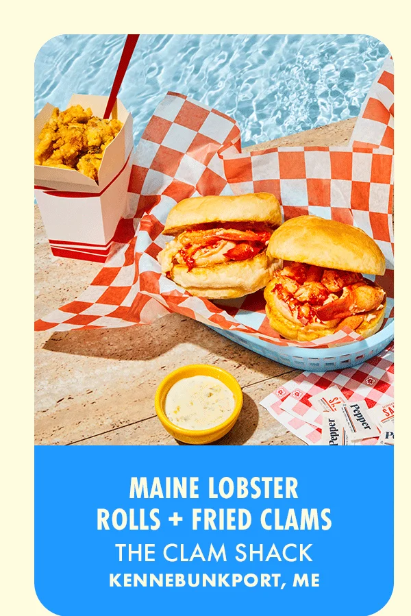 The Clam Shack The Clam Shack