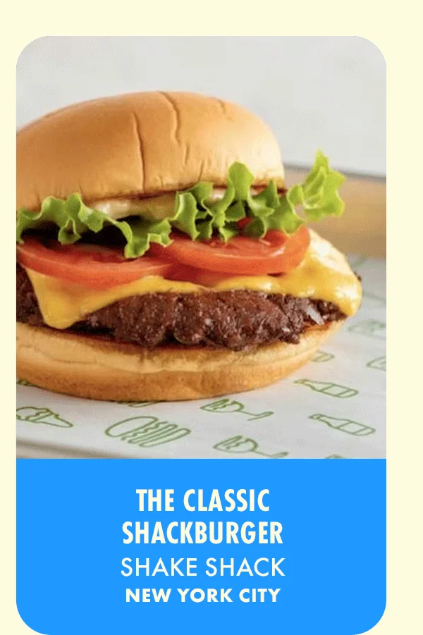 Shake Shack Shake Shack