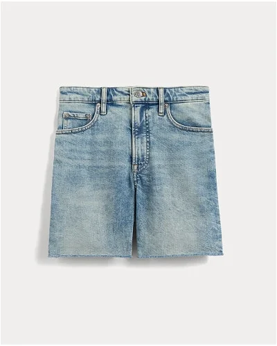 [Image] The Cheeky Jean Short | Salt Lake