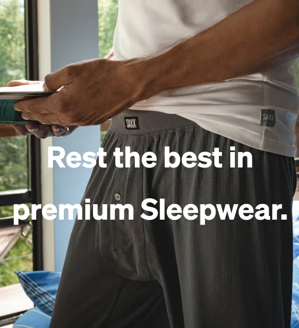 Rest the best in premium Sleepwear.