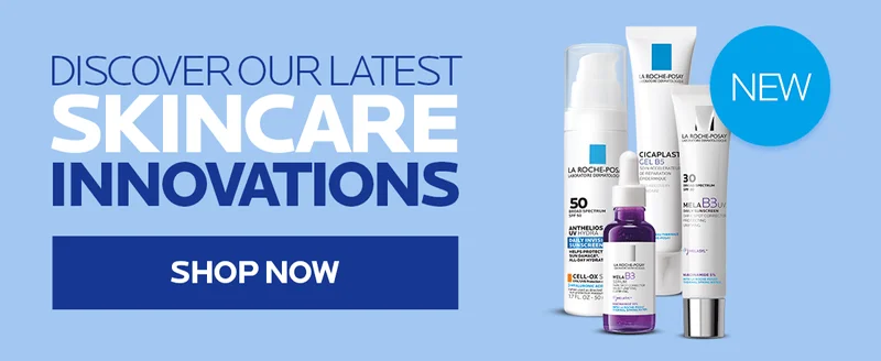 DISCOVER OUR LATEST SKINCARE INNOCATIONS | SHOP NOW
