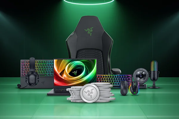Razer Main KV